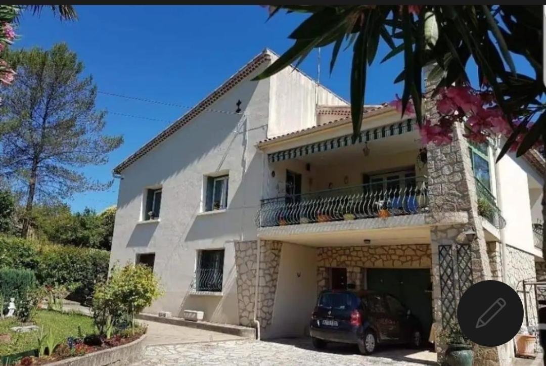 Hebergement De Trepeloup Ales Exterior photo