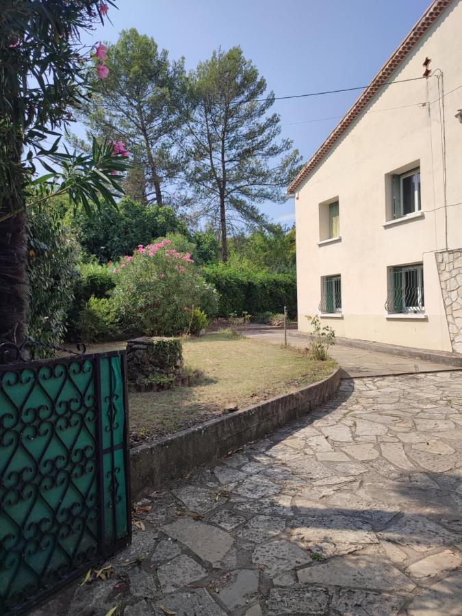 Hebergement De Trepeloup Ales Exterior photo